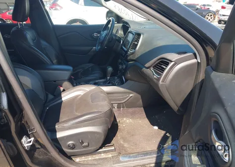 2019 Jeep Cherokee Limited 4X4 from USA, damaged, VIN 1C4PJMDX0KD126199